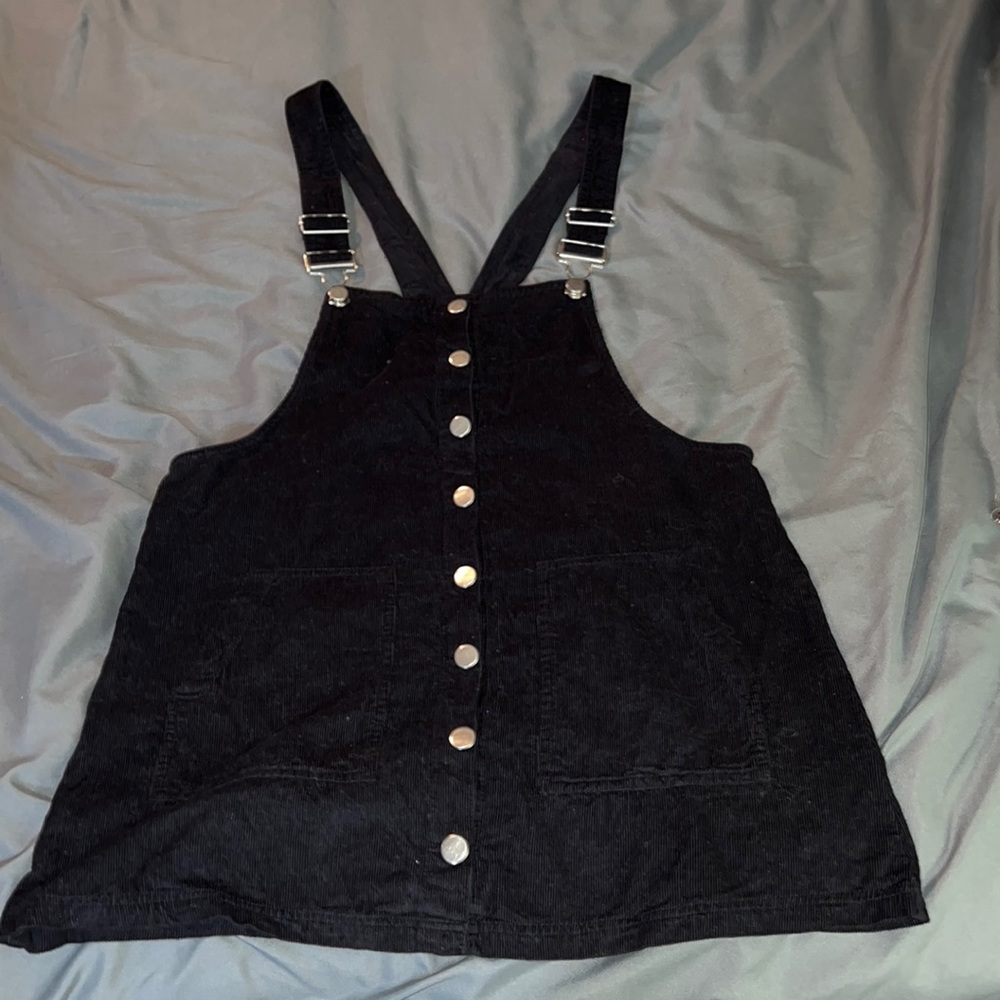 overall dress